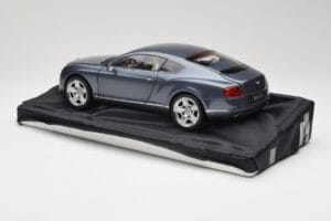 Bentley Continental GT Grey Metallic Minichamps 1:18 100139920 Метал — снимка 7 от 8