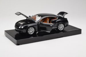 Bentley Continental GT Midnight Emerald Minichamps 1:18 BL389 Метал — снимка 2 от 8