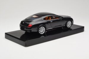 Bentley Continental GT Midnight Emerald Minichamps 1:18 BL389 Метал — снимка 3 от 8