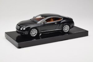 Bentley Continental GT Midnight Emerald Minichamps 1:18 BL389 Метал