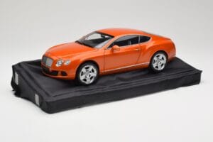 Bentley Continental GT Orange Metallic Minichamps 1:18 100139921 Метал