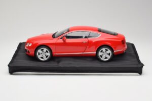 Bentley Continental GT St. James Red Minichamps 1:18 100139922 Метал — снимка 4 от 8