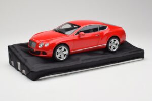 Bentley Continental GT St. James Red Minichamps 1:18 100139922 Метал
