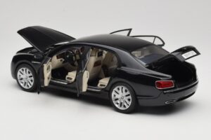 Bentley Flying Spur W12 Onyx Black Kyosho 1:18 08891NX Метал — снимка 5 от 8
