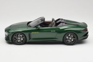 Bentley Mulliner Bacalar Scarab Green TopSpeed 1:18 TS0448 Смола — снимка 3 от 6