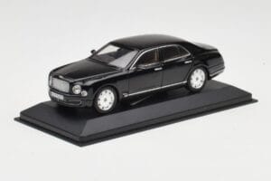 Bentley Mulsanne Черен Minichamps 1:43 436139900 Метал — снимка 2 от 4