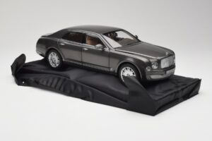Bentley Mulsanne Brodgar Metallic Minichamps 1:18 BL843 Метал — снимка 6 от 8
