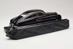 Bentley R-Type Continental Black Metallic Minichamps 1:18 100139420 Метал — снимка 3 от 8