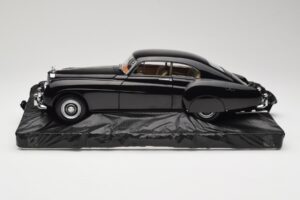 Bentley R-Type Continental Black Metallic Minichamps 1:18 100139420 Метал — снимка 4 от 8