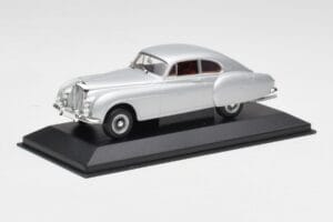 Bentley R-Type Continental Сребрист Minichamps 1:43 436139421 Метал — снимка 2 от 4