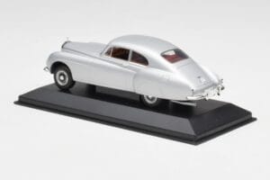 Bentley R-Type Continental Сребрист Minichamps 1:43 436139421 Метал — снимка 3 от 4
