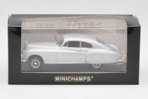 Bentley R-Type Continental Сребрист Minichamps 1:43 436139421 Метал — снимка 4 от 4