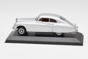 Bentley R-Type Continental Сребрист Minichamps 1:43 436139421 Метал