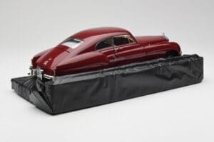Bentley R-Type Continental Tudor Червен Minichamps 1:18 100139421 Метал — снимка 3 от 8