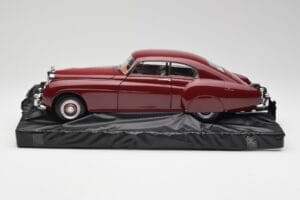 Bentley R-Type Continental Tudor Червен Minichamps 1:18 100139421 Метал — снимка 4 от 8
