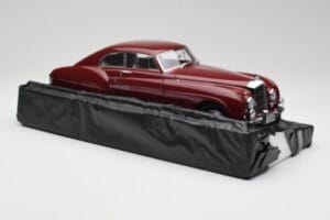 Bentley R-Type Continental Tudor Червен Minichamps 1:18 100139421 Метал — снимка 6 от 8