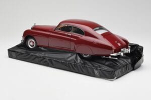 Bentley R-Type Continental Tudor Червен Minichamps 1:18 100139421 Метал — снимка 7 от 8