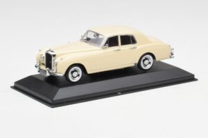 Bentley S2 Червен Minichamps 1:43 436139951 Метал — снимка 2 от 4