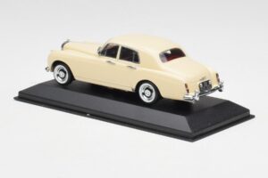 Bentley S2 Червен Minichamps 1:43 436139951 Метал — снимка 3 от 4