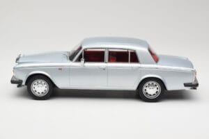 Bentley T2 Сребрист GT Spirit 1:18 ZM052 Смола — снимка 3 от 6