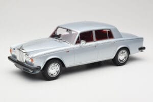 Bentley T2 Сребрист GT Spirit 1:18 ZM052 Смола