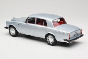 Bentley T2 Сребрист GT Spirit 1:18 ZM052 Смола — снимка 5 от 6