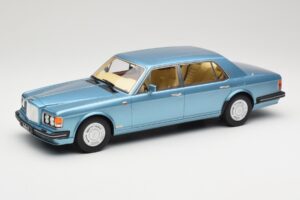 Bentley Turbo R LWB Син GT Spirit 1:18 GT782 Смола