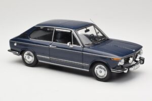 BMW 1600 Touring Син Minichamps 1:18 80430145823 Метал — снимка 6 от 8