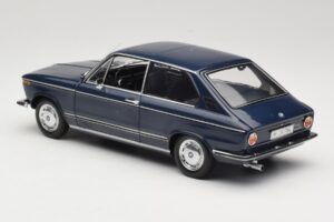 BMW 1600 Touring Син Minichamps 1:18 80430145823 Метал — снимка 7 от 8