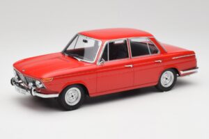 BMW 1800 Ti Кармин Червен Minichamps 1:18 107024001 Метал