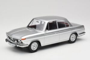 BMW 1800 Ti Сребрист Minichamps 1:18 107024000 Смола
