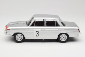 BMW 1800 TiSA #3 D. Glemser / J. Ickx 24 Hours of Spa 1965 Minichamps 1:18 155652903 Метал — снимка 3 от 6
