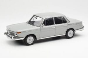 BMW 1800 TiSA Bernina Сив AUTOart 1:18 70621 Метал