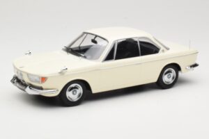 BMW 2000 CS Coupe Кремав KK-Scale 1:18 KKDC180121 Метал