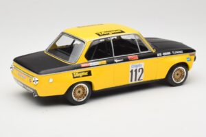 BMW 2002 E10 #112 GT Tuning K. Basche Winner International ADAC Airfield Race DTM 1972 Minichamps 1:18 155722712 Метал — снимка 2 от 6