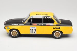 BMW 2002 E10 #112 GT Tuning K. Basche Winner International ADAC Airfield Race DTM 1972 Minichamps 1:18 155722712 Метал — снимка 3 от 6