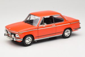 BMW 2002 E10 ti Оранжев Anson 1:18 30386 Метал