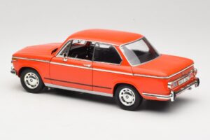 BMW 2002 E10 ti Оранжев Anson 1:18 30386 Метал — снимка 7 от 8