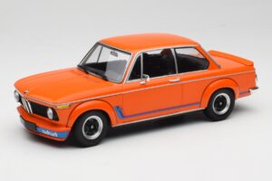 BMW 2002 Turbo Оранжев Minichamps 1:18 155026202 Метал