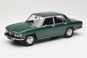 BMW 2500 E3 Green Metallic Minichamps 1:18 155029201 Метал
