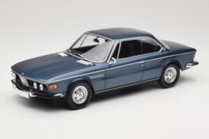 BMW 2800 CS E9 Син Металик Minichamps 1:18 155028032 Метал