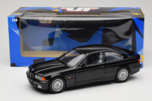 BMW 3 Series E36 Coupe Черен UT Models 1:18 BMW009 Метал — снимка 8 от 8