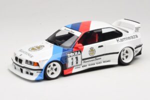 BMW 3 E36 Khyzyl Saleem Warsteiner Otto 1:18 OT1176 Смола