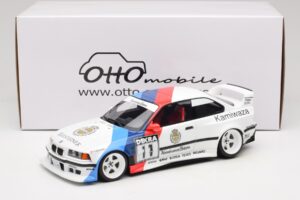 BMW 3 E36 Khyzyl Saleem Warsteiner Otto 1:18 OT1176 Смола — снимка 6 от 6