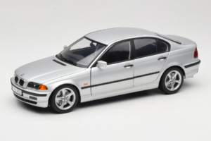 BMW 3 Series E46 Сребрист UT Models 1:18 80439421535 Метал