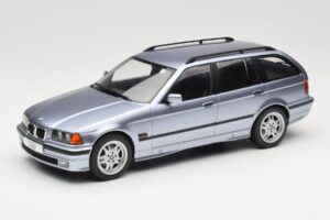 BMW 3 Series E36 Touring Blue Metallic MCG 1:18 MCG18365 Метал