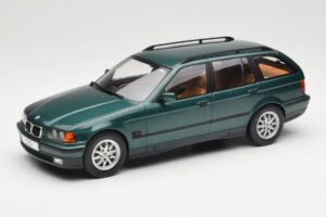 BMW 3 Series E36 Touring Green Metallic MCG 1:18 MCG18366 Метал