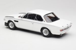 BMW 3.0 CSL E9 Chamonix White Otto 1:18 OT1145 Смола — снимка 5 от 6