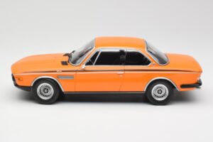 BMW 3.0 CSL E9 Оранжев Minichamps 1:18 155028131 Метал — снимка 3 от 6