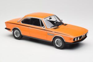 BMW 3.0 CSL E9 Оранжев Minichamps 1:18 155028131 Метал — снимка 4 от 6